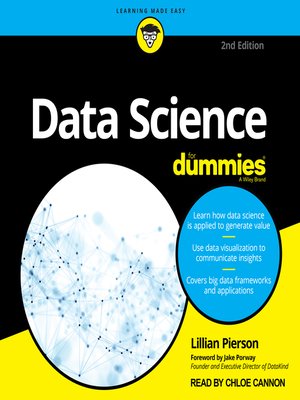 cover image of Data Science for Dummies